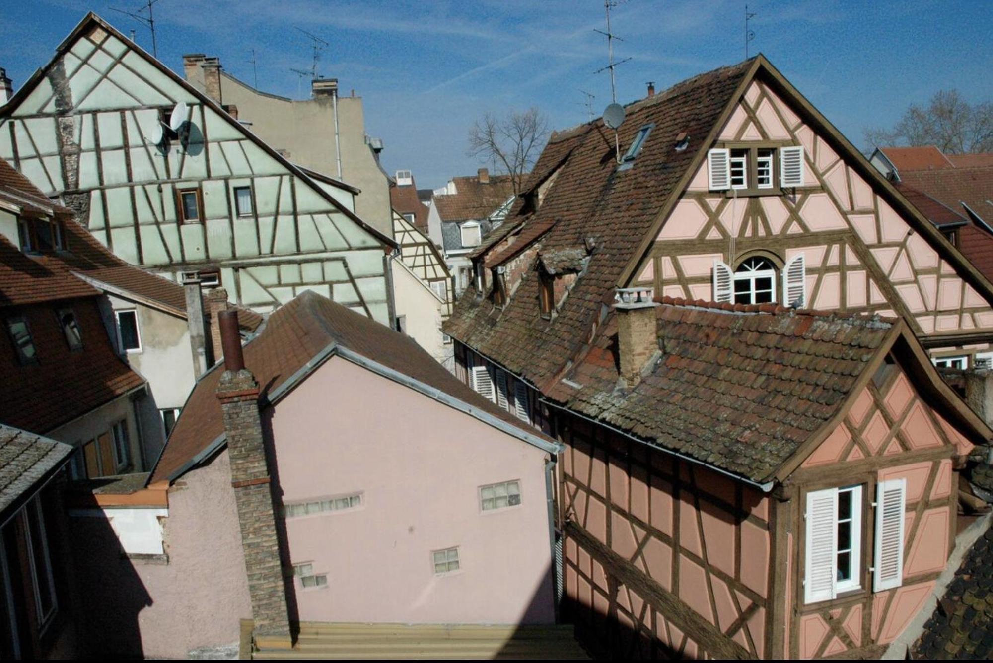 Bretzel & Raisin - Centre Ville De Colmar Exterior photo